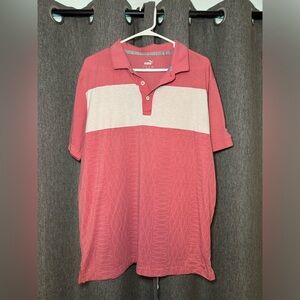 Men’s Puma Golf Polo